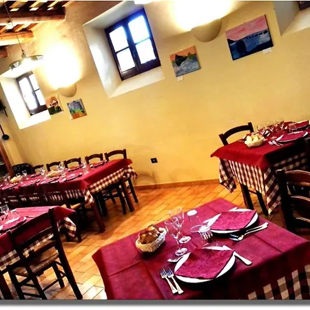 La Castelletta Farm stay