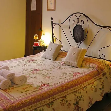 Farm stay La Castelletta *