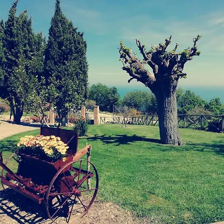 La Castelletta Farm stay