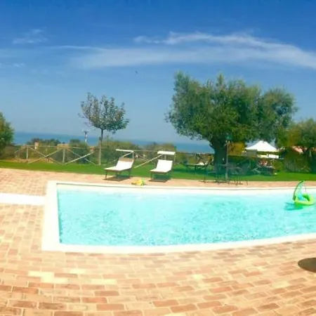 Farm stay La Castelletta Cupra Marittima